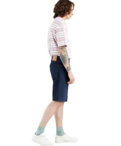 Levi's Jeans-Shorts 405 Standard in dunklem Punch Line
