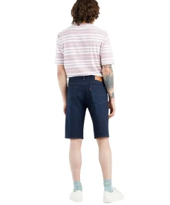 Levi's Jeans-Shorts 405 Standard in dunklem Punch Line