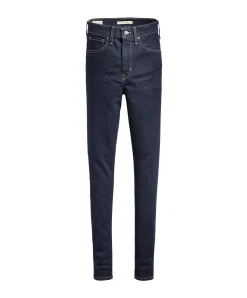 Levi's Mile High Super Skinny Jeans in Rinsewash