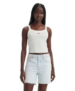 Levi‘s Shirt ohne Ärmel Sporty in Weiß