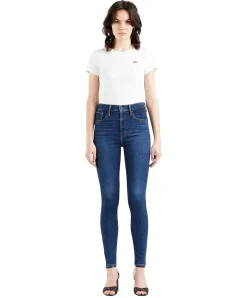 Levi‘s Super Skinny Jeans Mile High in Rome In Case