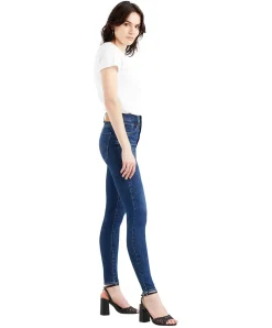 Levi‘s Super Skinny Jeans Mile High in Rome In Case
