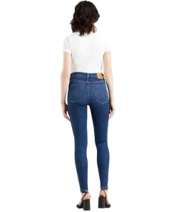 Levi‘s Super Skinny Jeans Mile High in Rome In Case