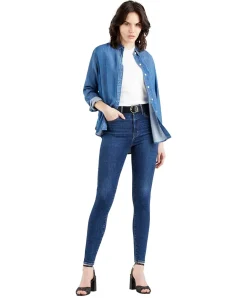 Levi‘s Super Skinny Jeans Mile High in Rome In Case