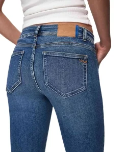LTB Bootcut Jeans Juliana mit niedrigem Bund