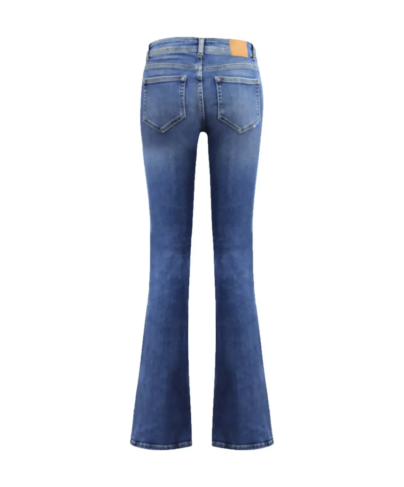 LTB Bootcut Jeans Juliana mit niedrigem Bund