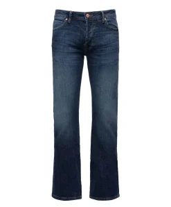 LTB Bootcut Jeans Roden in Dunkelblau