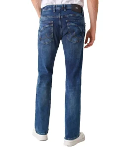 LTB Bootcut Jeans Roden in Blue Lapis Waschung