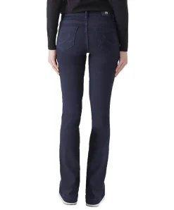 LTB Fallon Flared Jeans in dunkler Rinswash