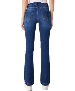 LTB Flared Jeans Fallon in Dunkelblau