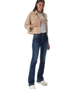 LTB Flared Jeans Fallon in Dunkelblau