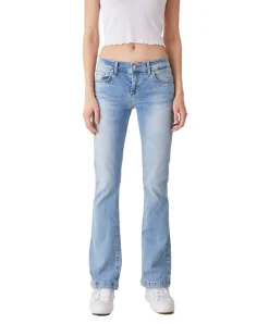 LTB Flared Jeans Fallon in heller Ennio Waschung