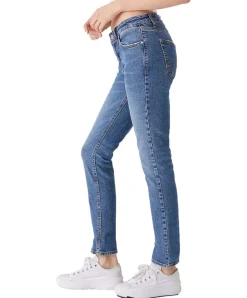 LTB Jeans Aspen Y in hellblauer Sunila Waschung