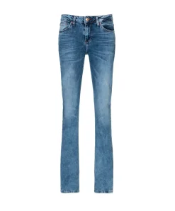 LTB Jeans Aspen Y in hellblauer Used Waschung