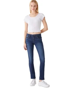 LTB Jeans Aspen Y in verwaschenem Dunkelblau