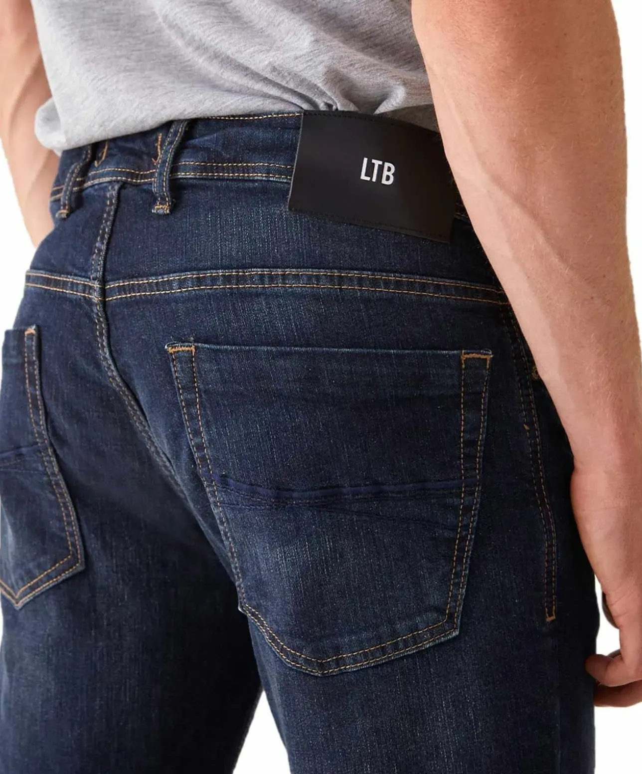 LTB Jeans Bootcut Tinman in Murton Färbung