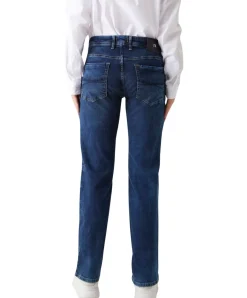 LTB Jeans Bootcut Tinman in Blue Lapis Färbung