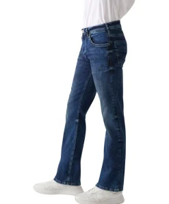 LTB Jeans Bootcut Tinman in Blue Lapis Färbung