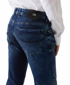 LTB Jeans Bootcut Tinman in Blue Lapis Färbung