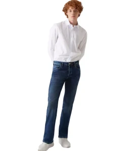 LTB Jeans Bootcut Tinman in Blue Lapis Färbung