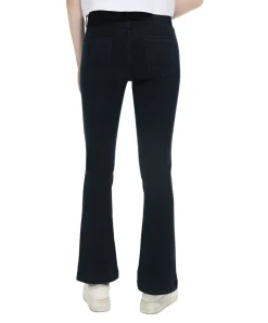 LTB Jeans Fallon in Dunkelblau mit Flared Leg