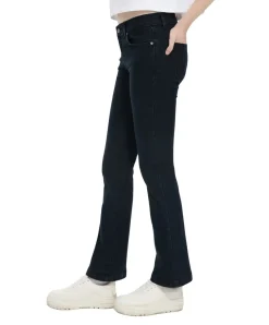 LTB Jeans Fallon in Dunkelblau mit Flared Leg