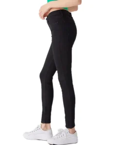 LTB Jeans Skinny fit Amy X in schwarzer Färbung