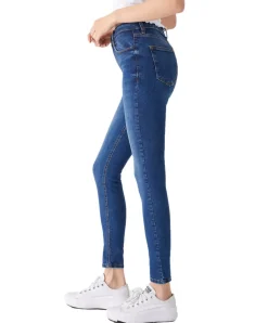 LTB Jeans Skinny fit Amy X mit High Waist in Ikeda