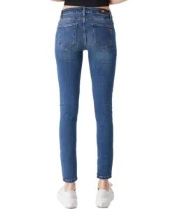 LTB Jeans Skinny Fit Nicole in Aviana Used-Waschung