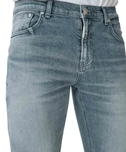LTB Jeans Skinny Fit Smarty in heller Timo Waschung
