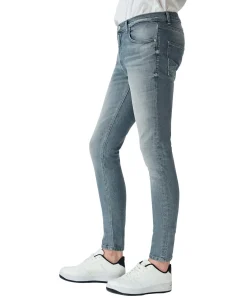 LTB Jeans Skinny Fit Smarty in heller Timo Waschung