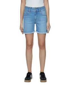 LTB Jeansshorts Rosina mit Comfort Fit in Hellblau