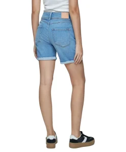 LTB Jeansshorts Rosina mit Comfort Fit in Hellblau
