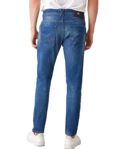 LTB Joshua Slim-fit-Jeans im authentischen Stil