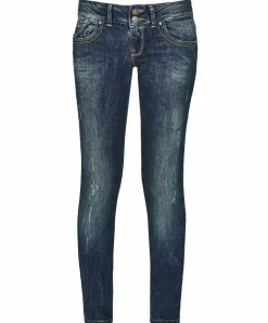 LTB Molly Jeans in dunklem Oxford