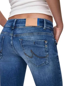 LTB Molly Jeans in Vinolia mit niedrigem Bund