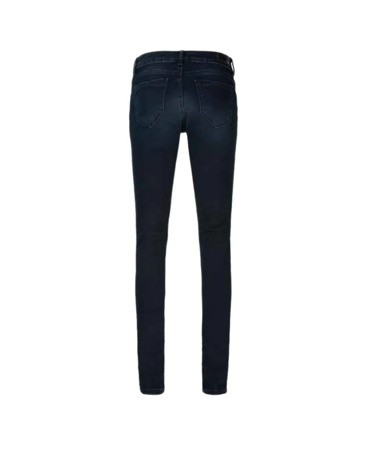 LTB Nicole - Röhrenjeans in dunklem Used Look