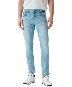 LTB Slim Fit Jeans Joshua in Bleached Used Waschung
