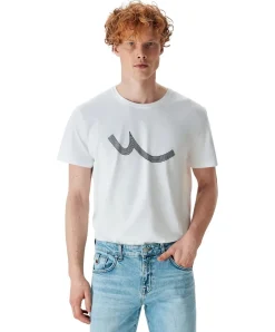 LTB Slim Fit Jeans Joshua in Bleached Used Waschung