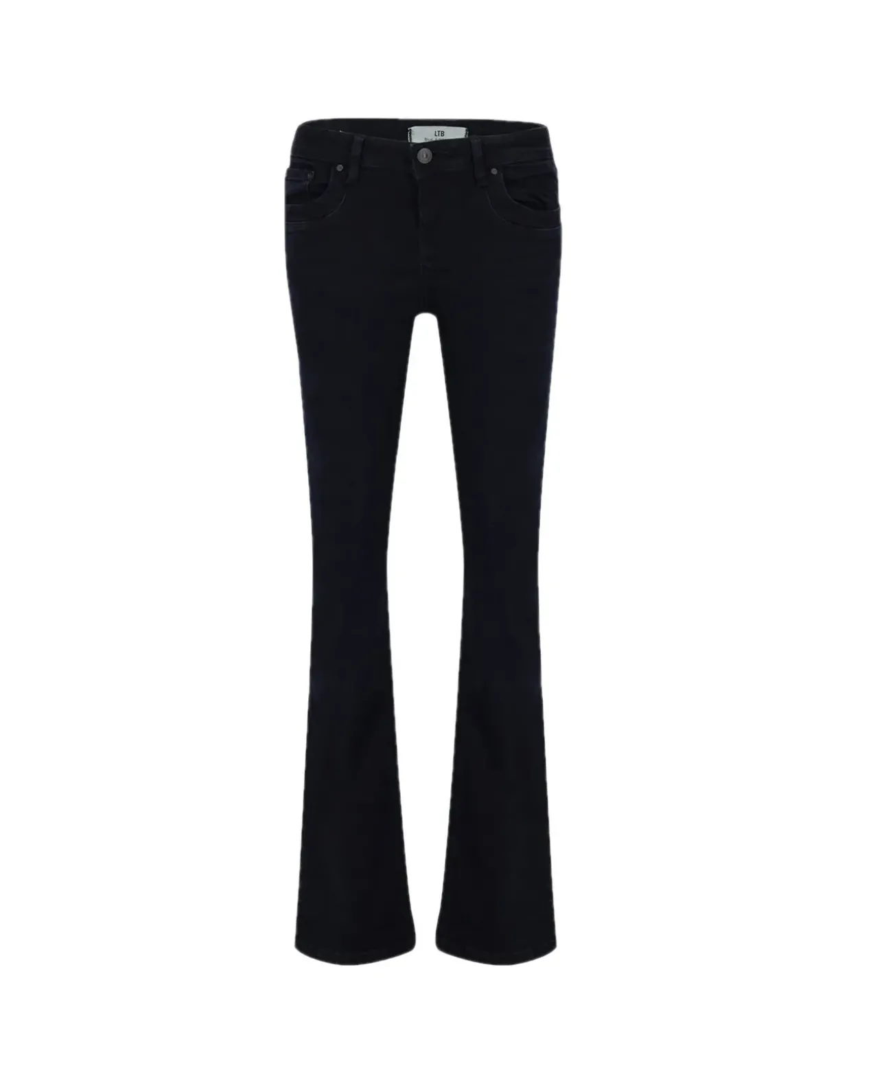 LTB Valerie - Bootcut Jeans aus dunkelblauem Denim