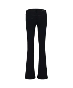 LTB Valerie - Bootcut Jeans aus dunkelblauem Denim