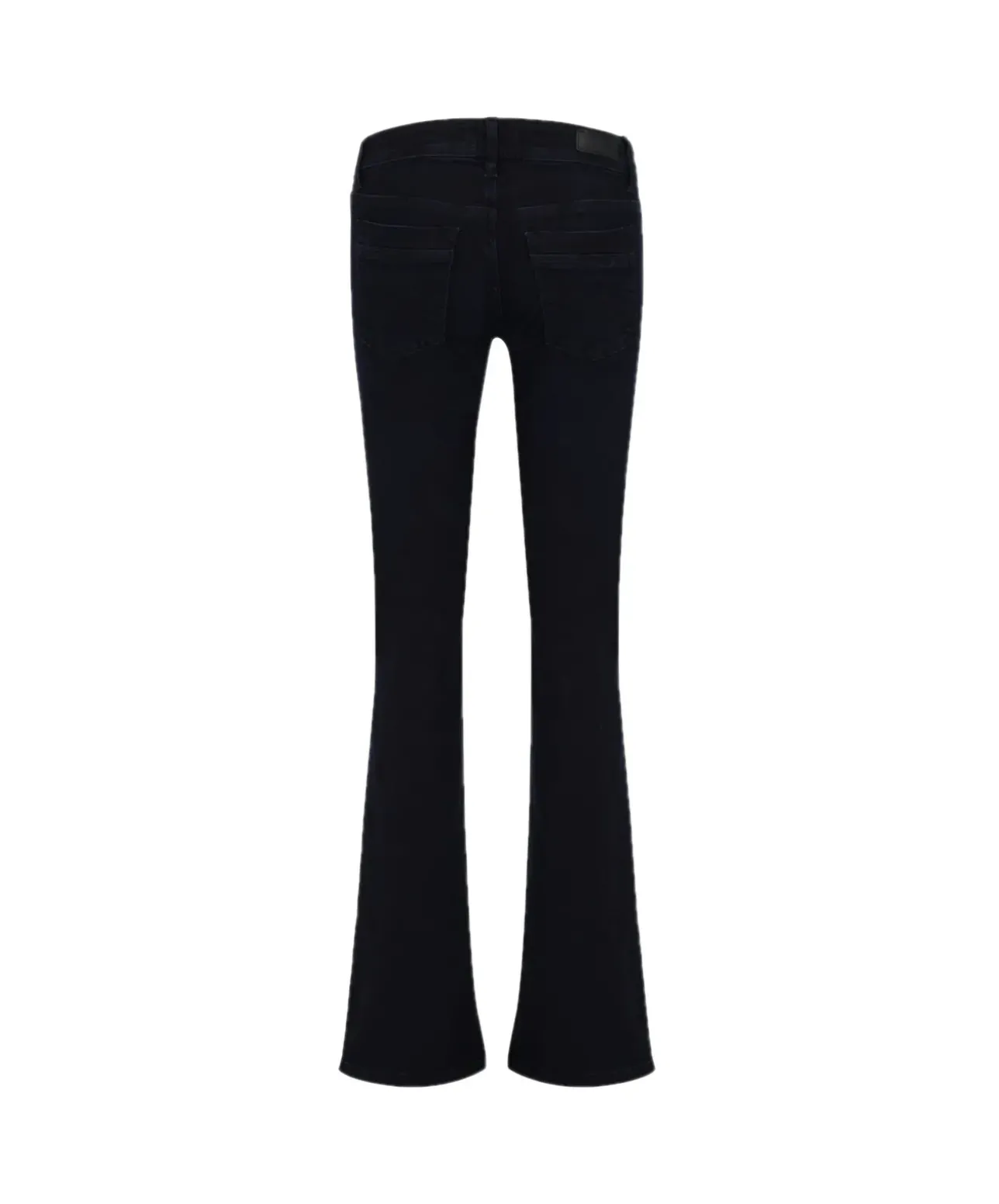 LTB Valerie - Bootcut Jeans aus dunkelblauem Denim
