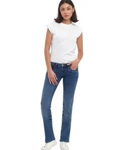 LTB Valerie Jeans Bootcut in Blue Lapis