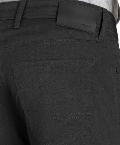 Mac Arne Hose aus Structure Flex in Grey Stone