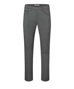 MAC Arne Hose in Flannel mit Modern Fit