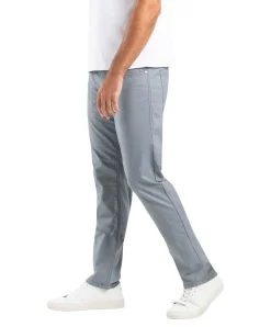 MAC Arne Hose mit Modern Fit im edlen Pepita-Look