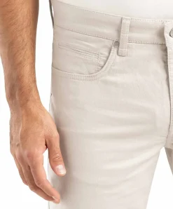 MAC Arne Hose mit Modern Fit in Steinbeige