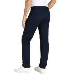 Mac Arne Hose mit Structure Flex in Dunkelblau