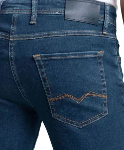 MAC Arne Jeans in Stone-Waschung mit Macflexx Denim