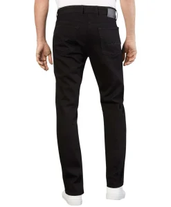 MAC Arne Jeans Regular Fit in Stay Black Black